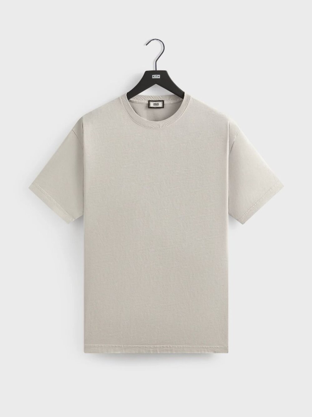 Kith Light Grey Tee – XL – $40
